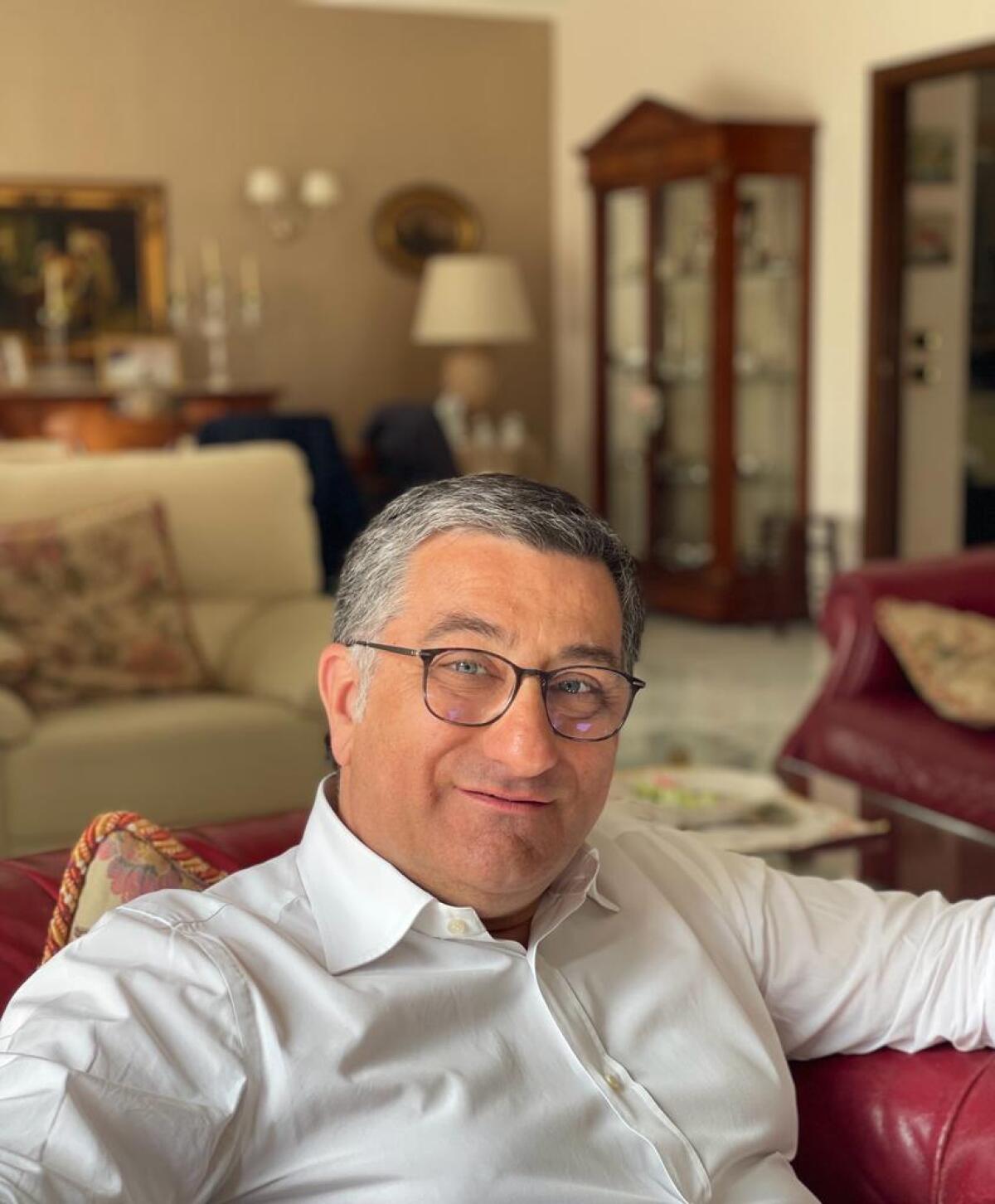 Comunali, il candidato sindaco Pasquale Matera "Bucciano continuerà a correre" - 