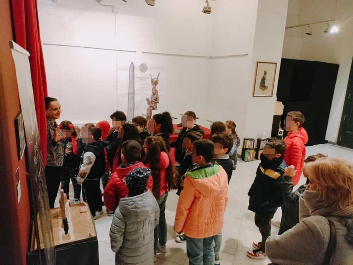 Giornate intense per “Janua- Museo delle Streghe di Benevento”. - 