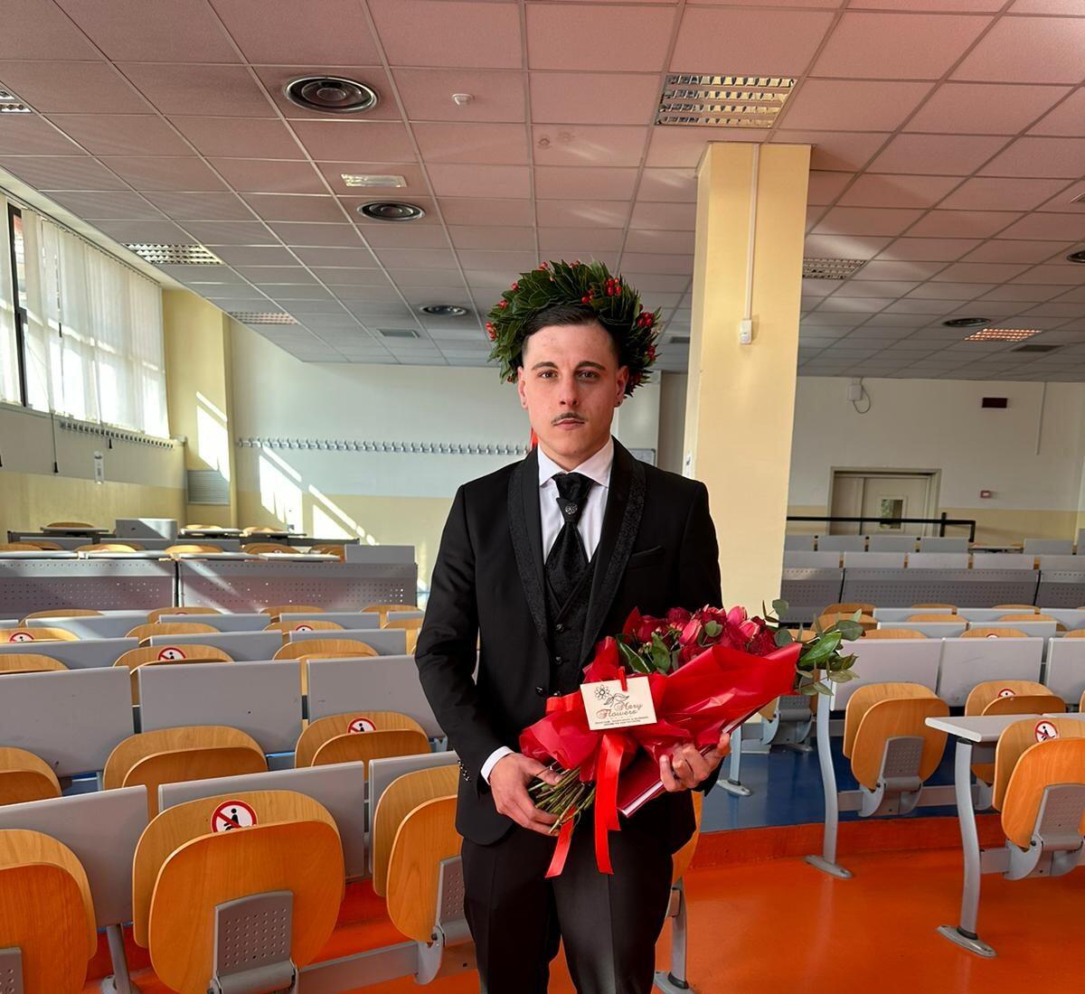 Laurea Fabiano Ruggiero - 