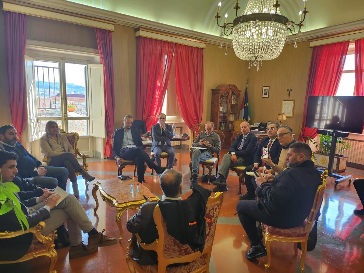 Tavolo con Ordini e sindacati: verso il Consiglio aperto sulla sanità - 