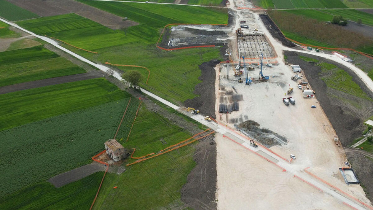 PNRR. Ricciardi (Pd), chiediamo impegno chiaro su terminal Valle dell'Ufita - 