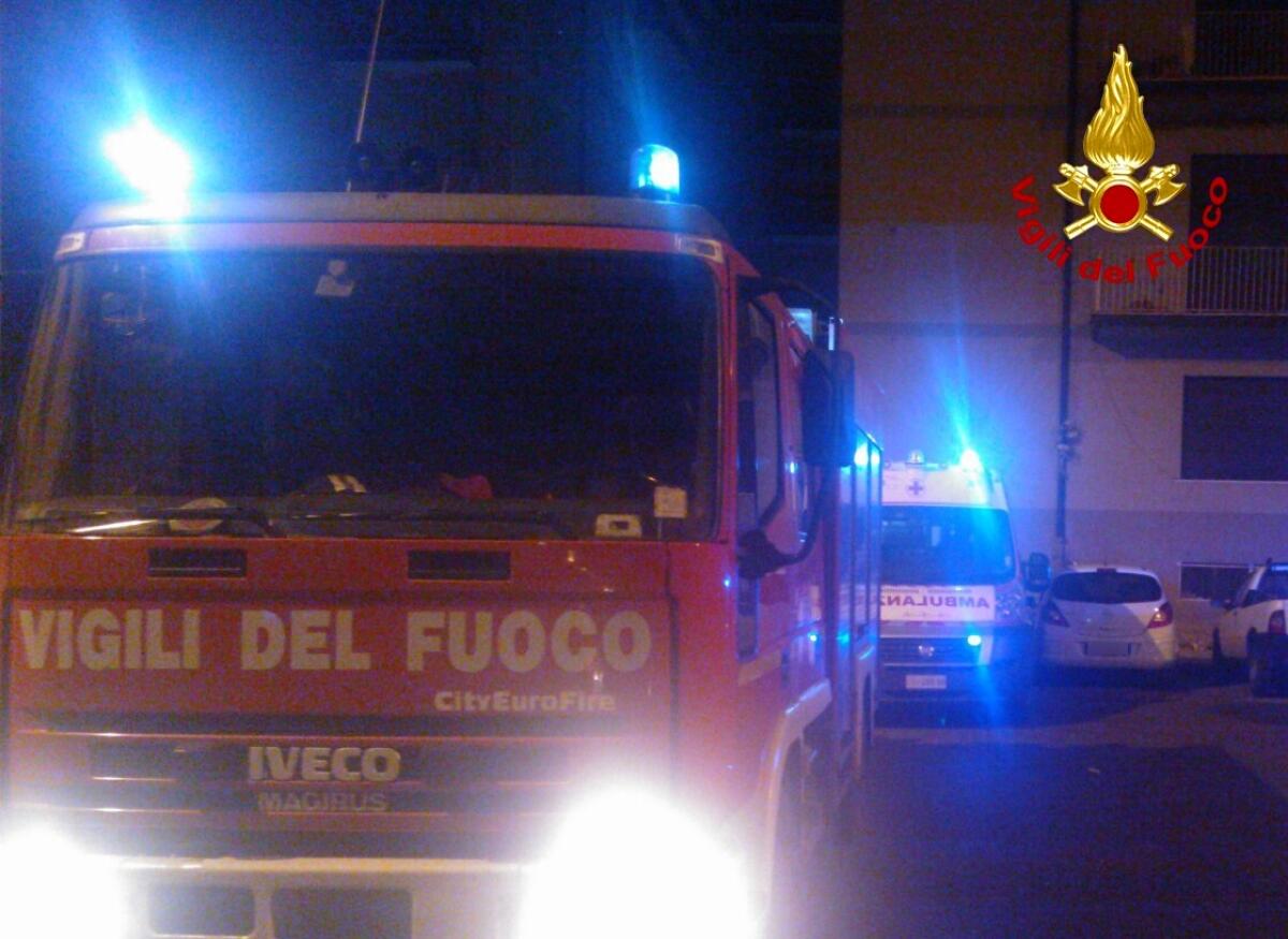 71enne rinvenuto privo di vita nella sua abitazione - 