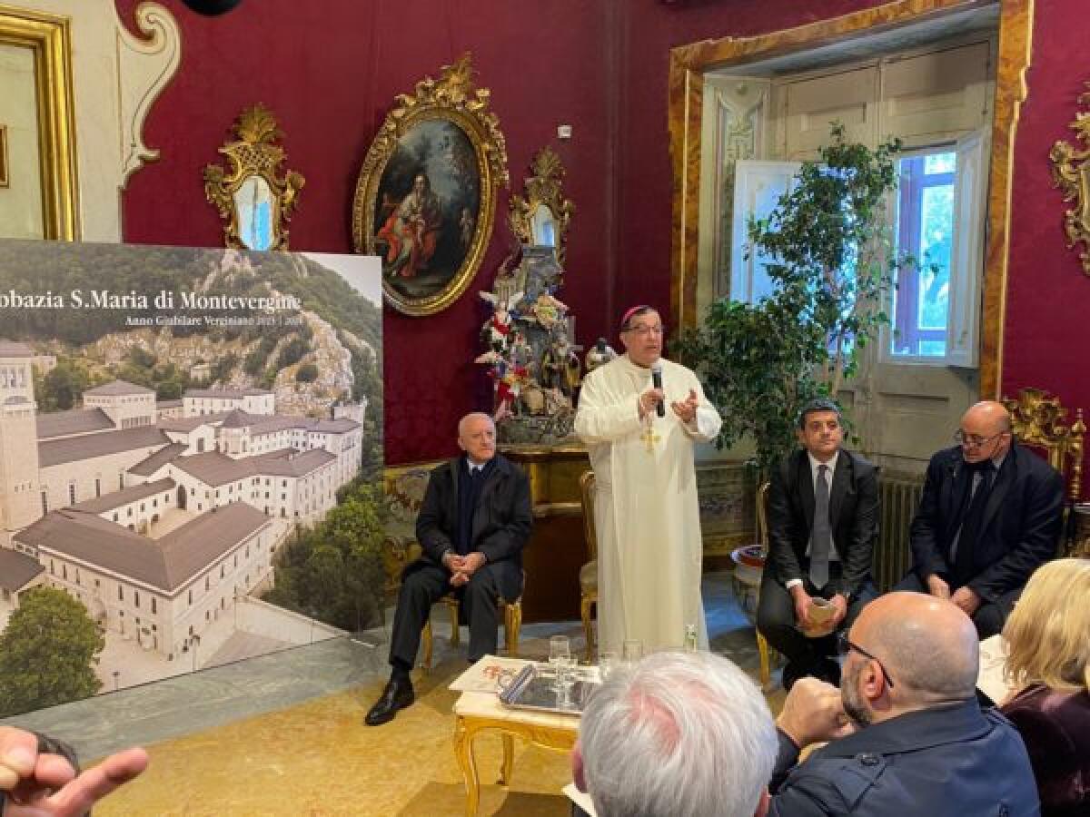 Papa Francesco interessato a visitare Montevergine - 
