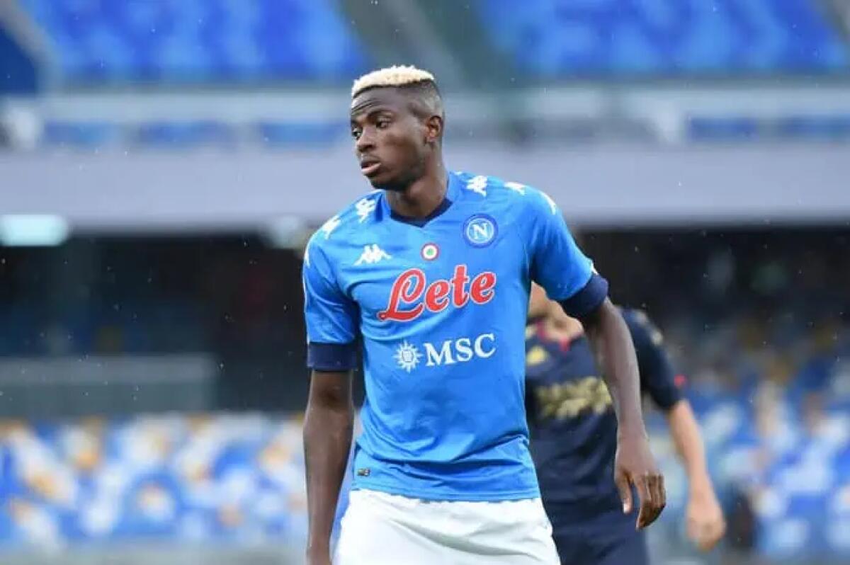 Compravendita Osimhen: il Napoli sotto inchiesta - 