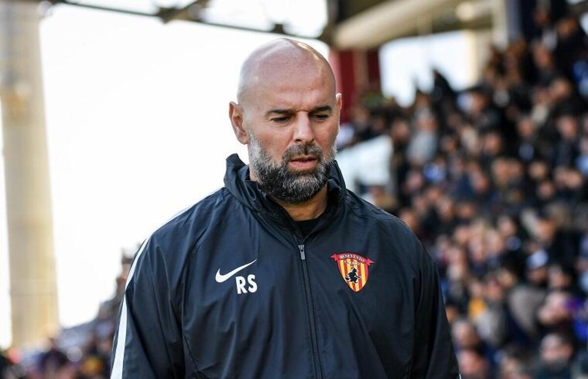 Benevento. Stellone si è dimesso - 