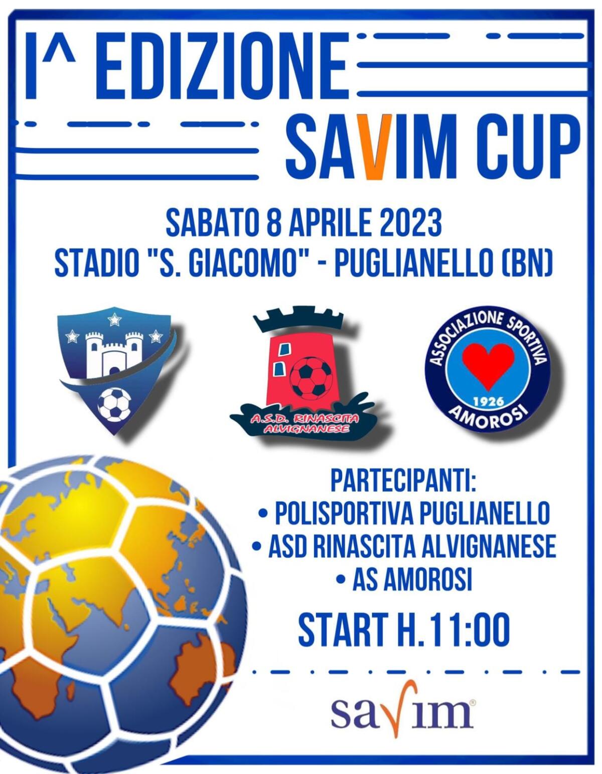 “Savim Cup” - 