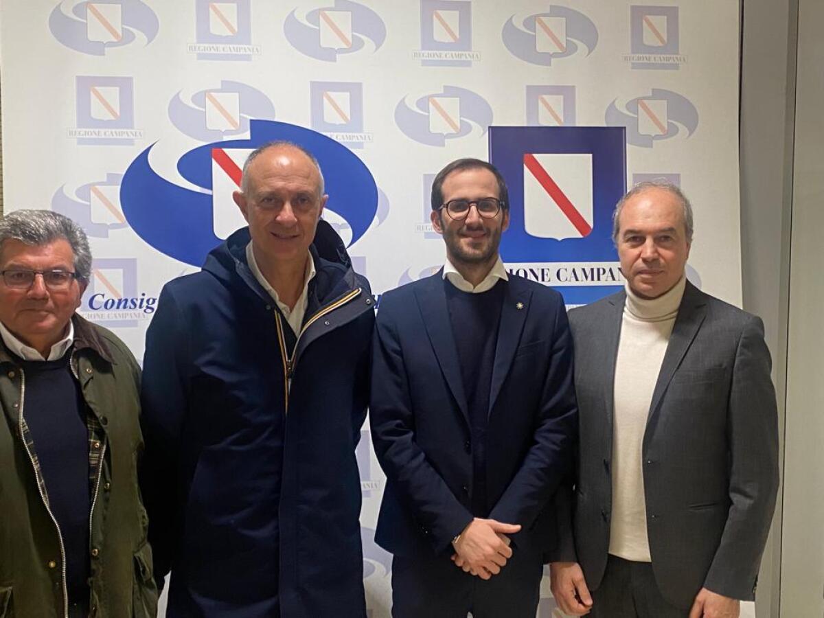 I comuni di Paduli e Sant’Arcangelo Trimonte inclusi nella Comunità Montana Fortore - 