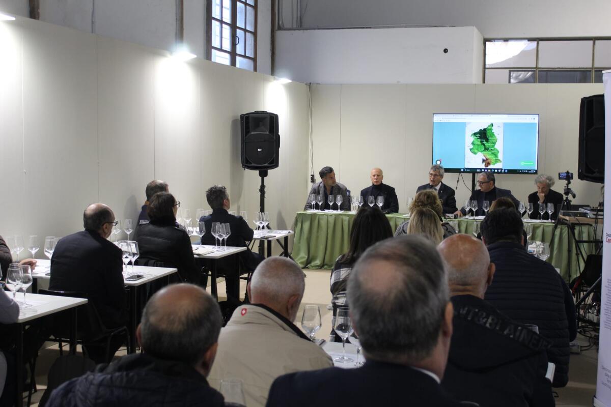 Destinazione Irpinia a Paestum, soddisfatti Basso e Repole - 