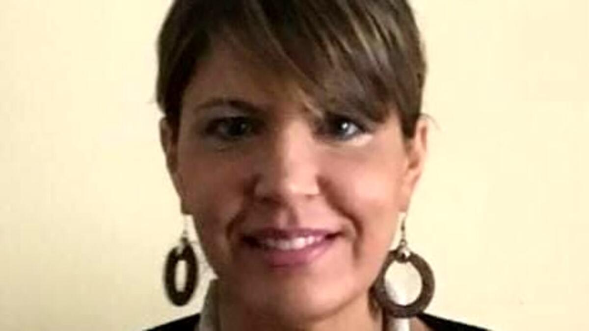 E' di Timea Iorio cadavere ritrovato nei campi di Castel San Giorgio. - 