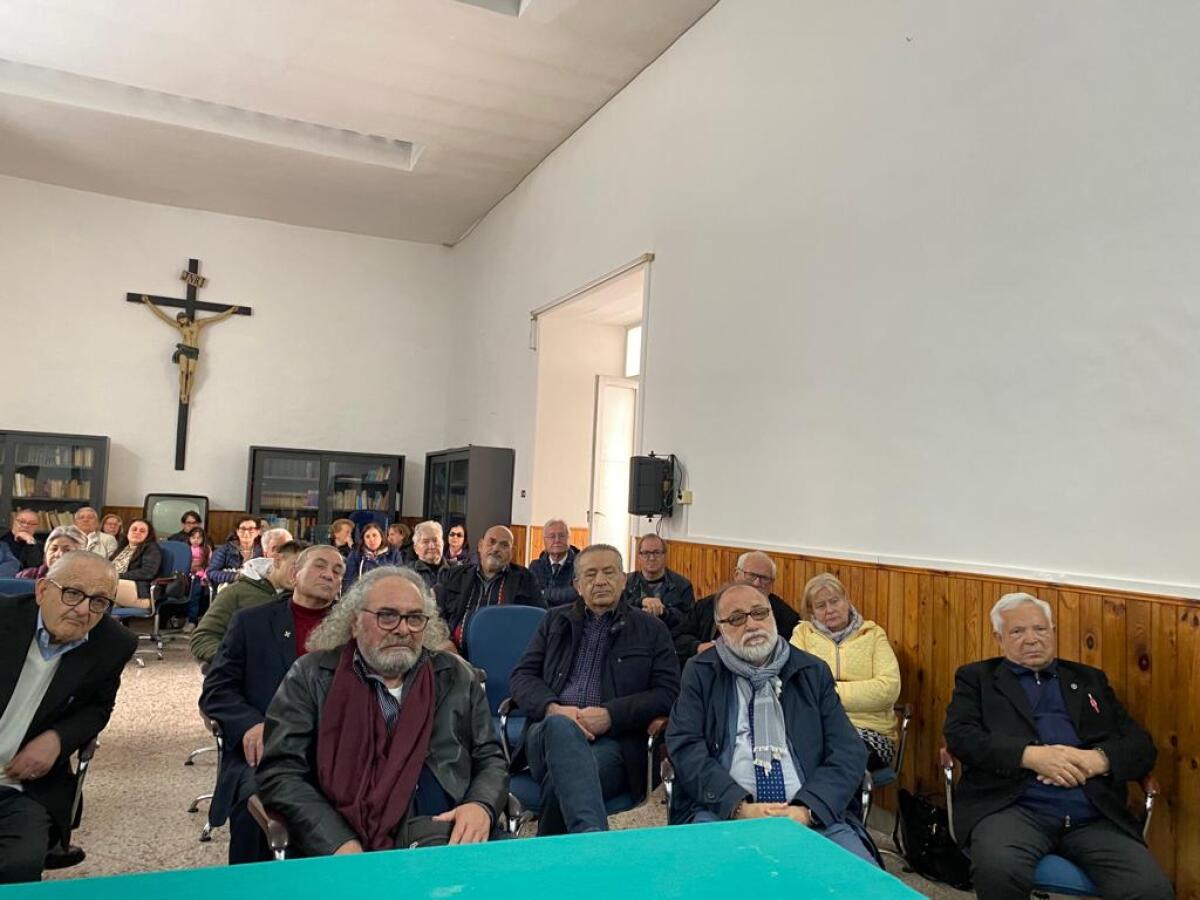 Airola. Trentesimo raduno degli ex alunni dei Padri Passionisti - 