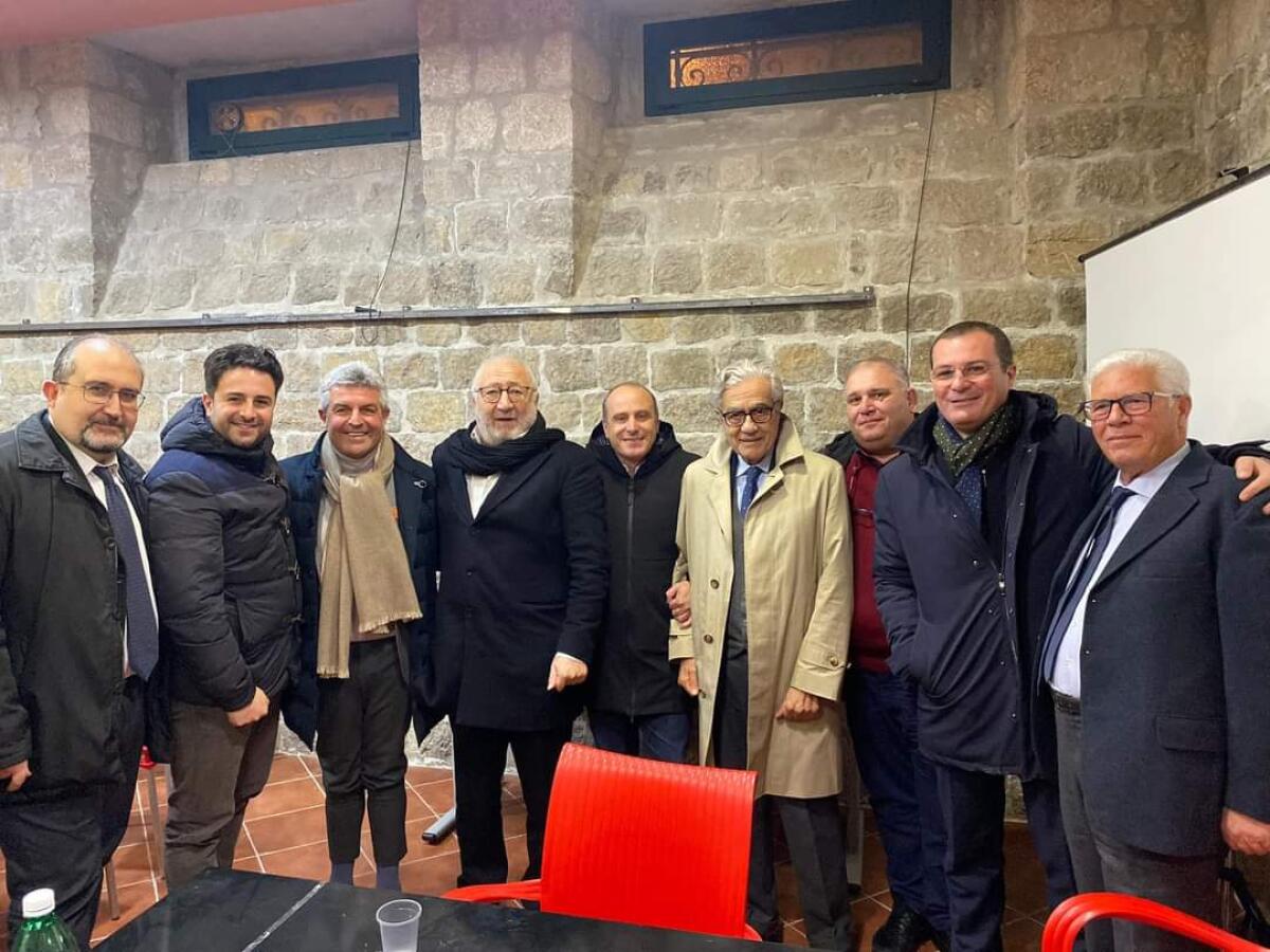 Consorzio Sannio Alifano: Franco della Rocca, è il nuovo presidente - 