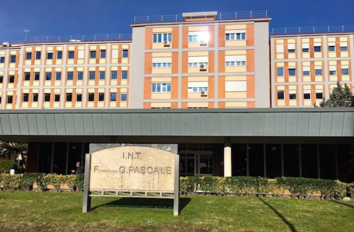 Accordo di collaborazione Comunità Montana Fortore e Istituto Pascale - 