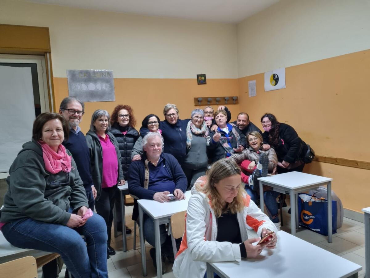 Ancora prevenzione in rosa con Amos Partenio ieri a Pannarano - 