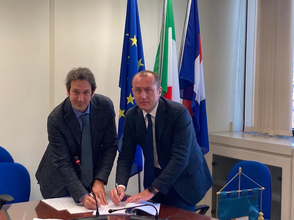 Audizioni della Commissione Aree Interne del Consiglio Regionale della Campania. - 
