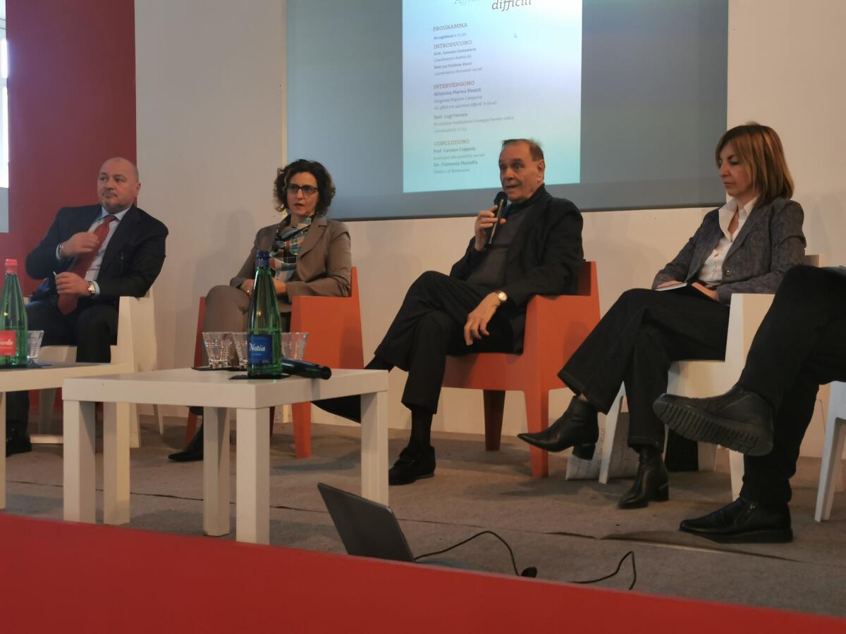 Presentato il progetto per la promozione di affidamenti e adozioni difficili - 