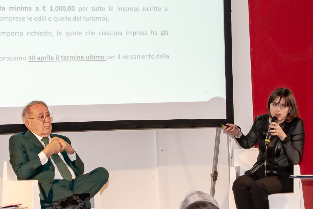 Assemblea Confindustria Benevento, deliberato acquisto di una sede - 