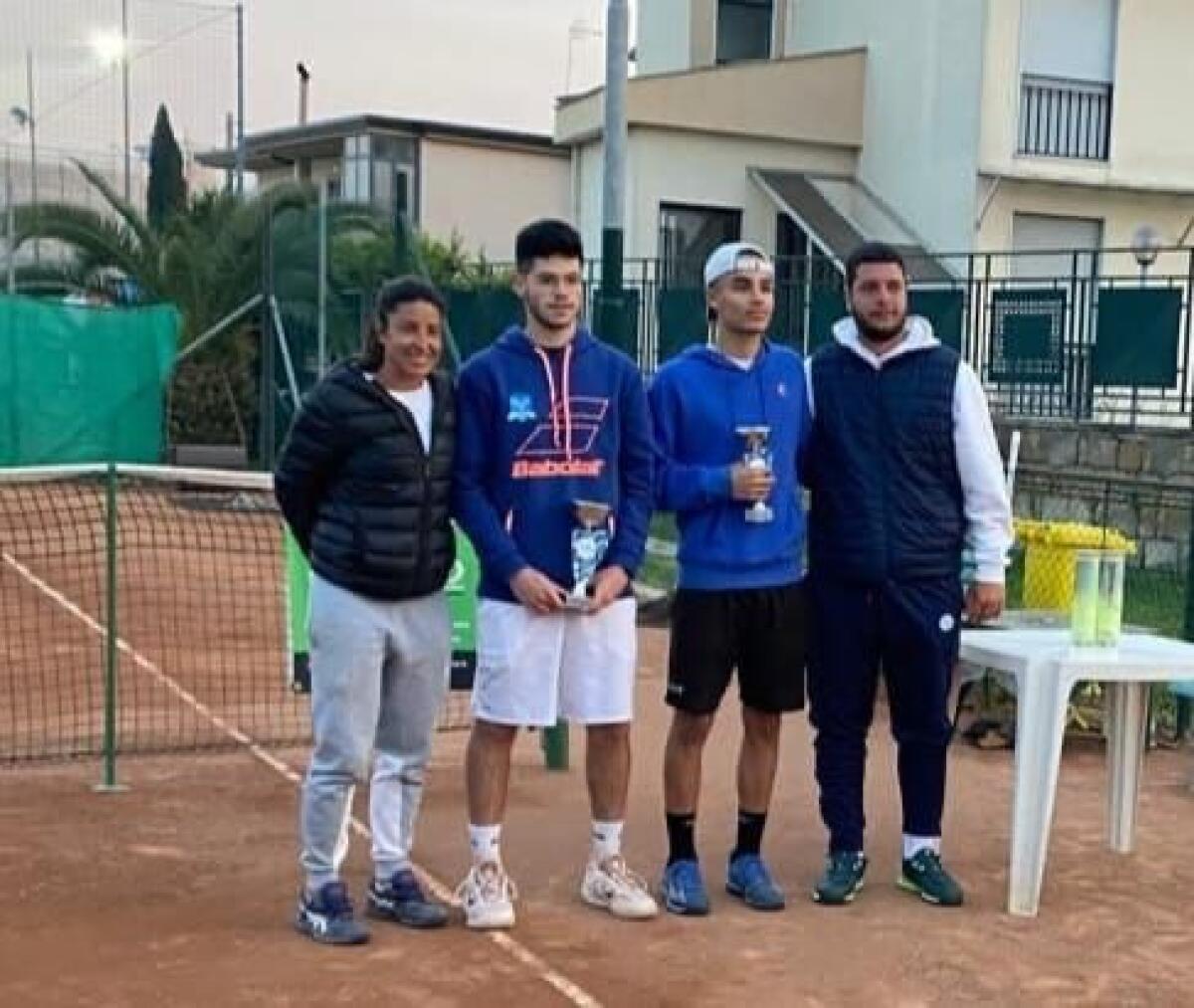 Cervinara. Francesco Arminio vince il torneo di 3° categoria di Acerra. - 