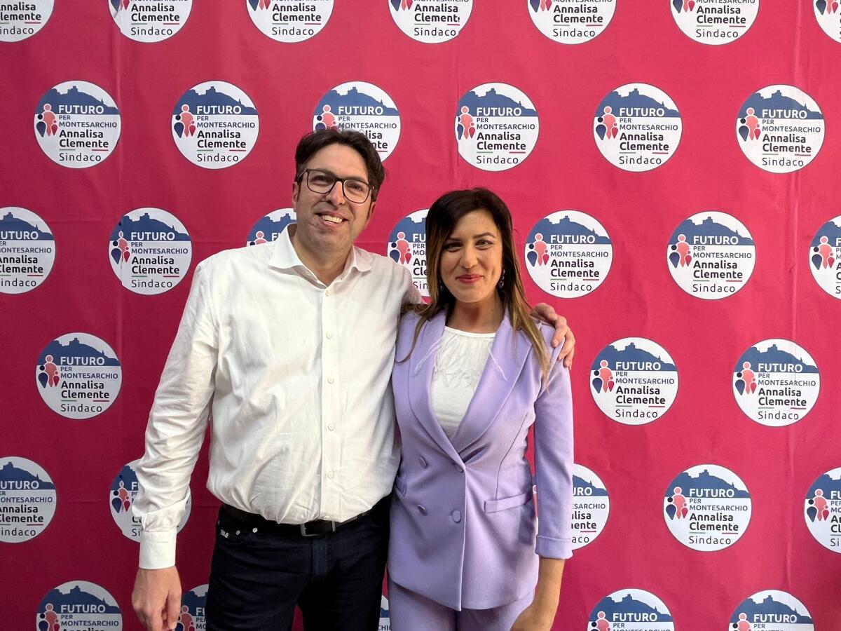 Futuro per Montesarchio. Michele Izzo: importante avere un sistema di videosorveglianza - 