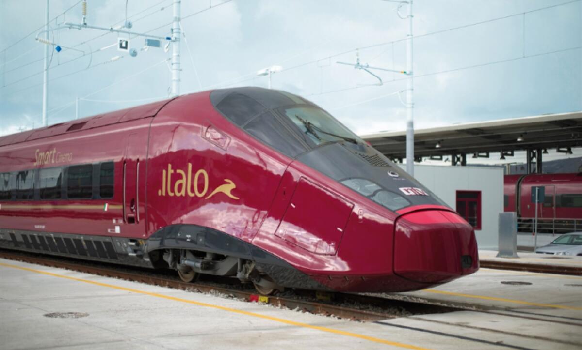 Alta velocità ferroviaria interrotta tra Benevento e Caserta - 