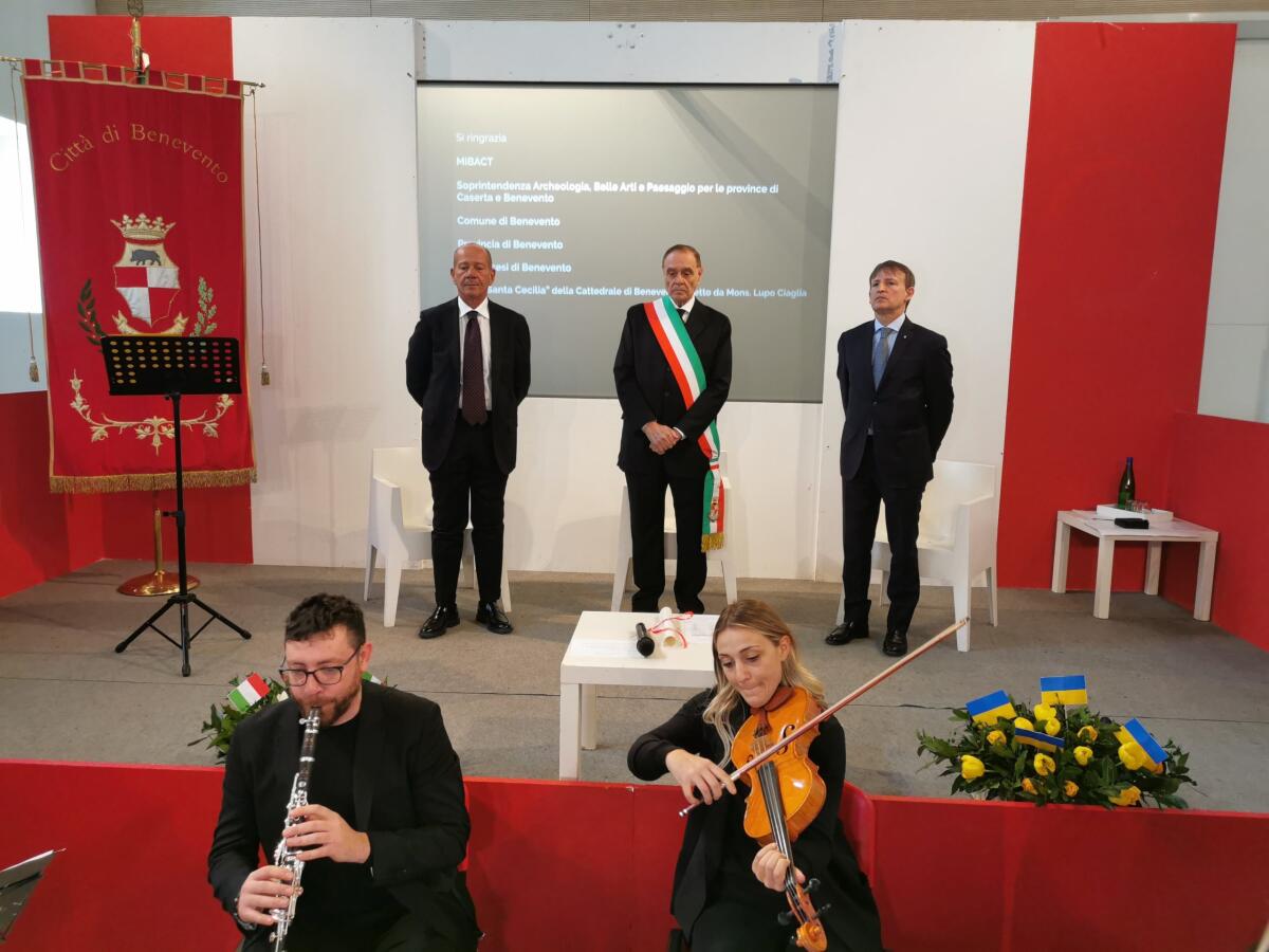 Cittadinanza onoraria a Zazo - 