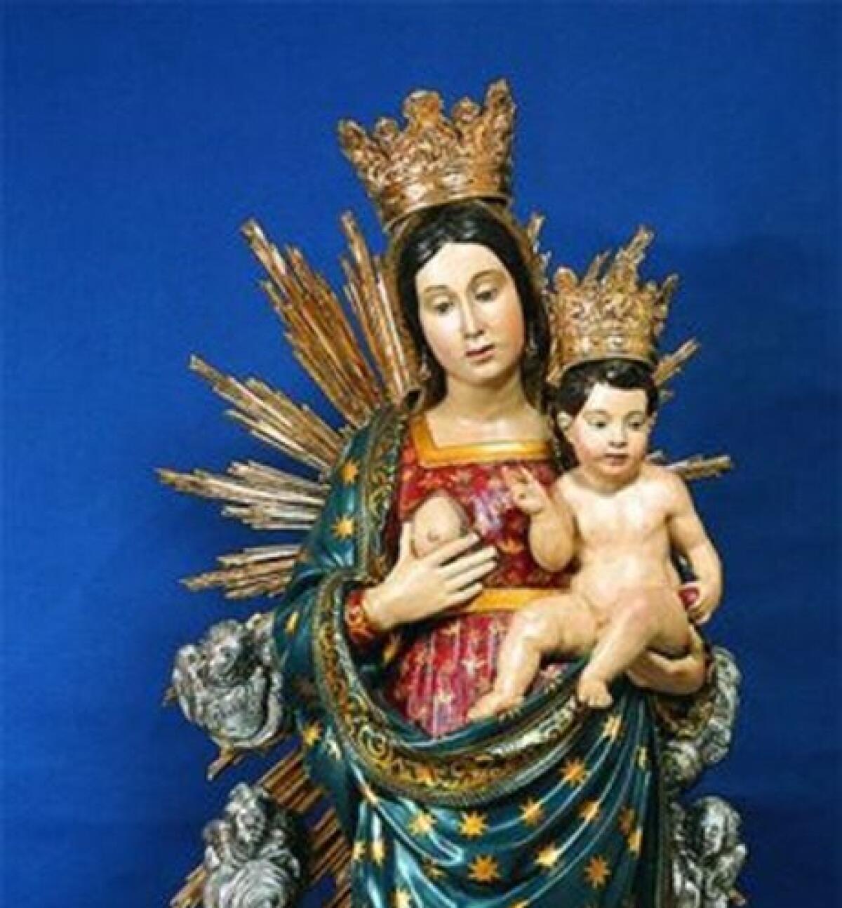 Si avvia verso la conclusione la Peregrinatio della Madonna delle Grazie - 