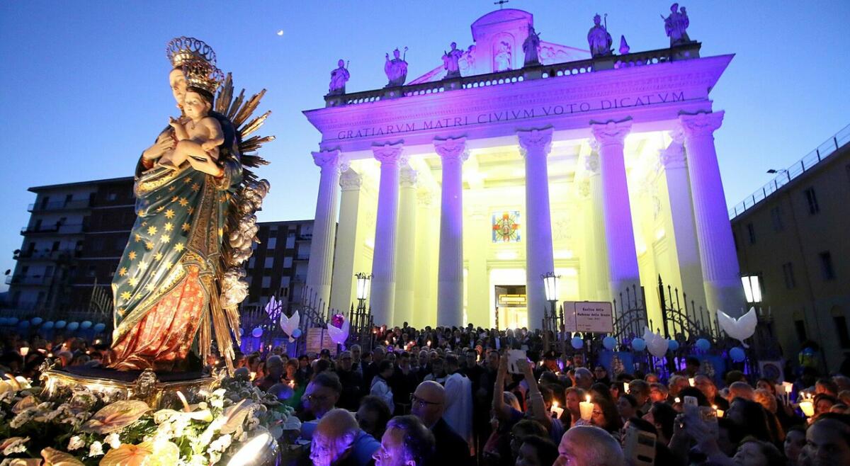 La Madonna delle Grazie un antico Amore - 