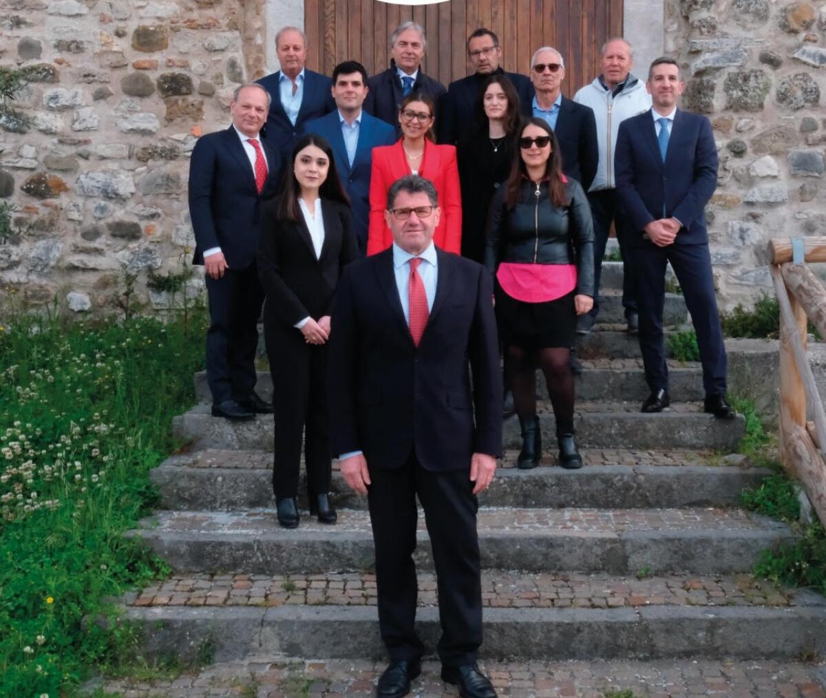 Presentata questa mattina la Lista Uniti per Ceppaloni guidata da Ettore De Blasio. - 