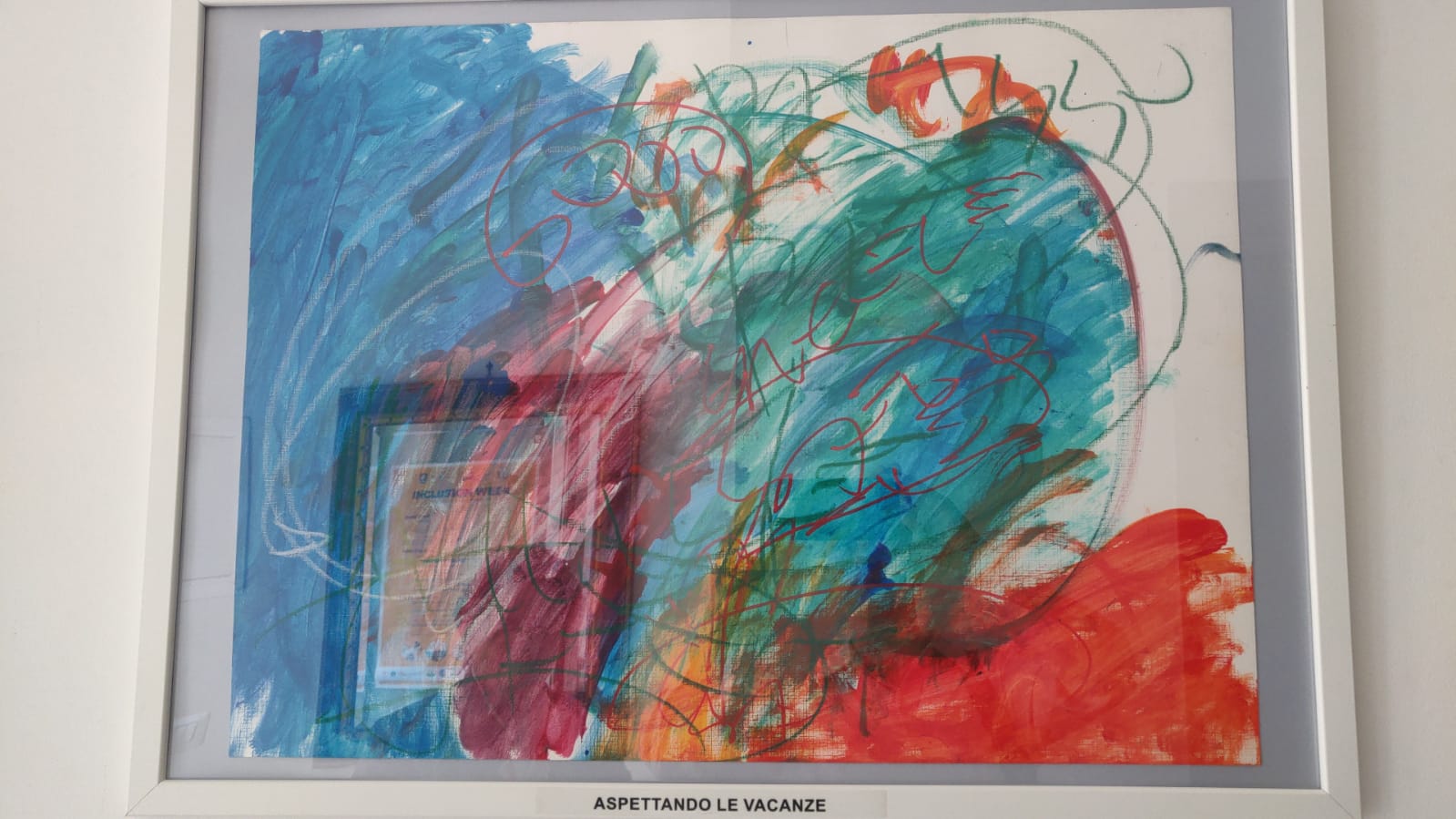 Tommaso Panichi. La pittura oltre l'autismo.