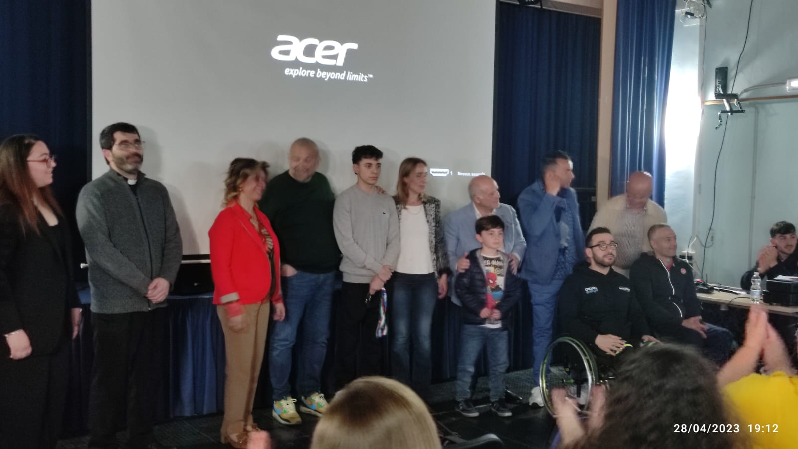 Rotondi. Inclusion Week, il coraggio di sapersi mettere alla prova