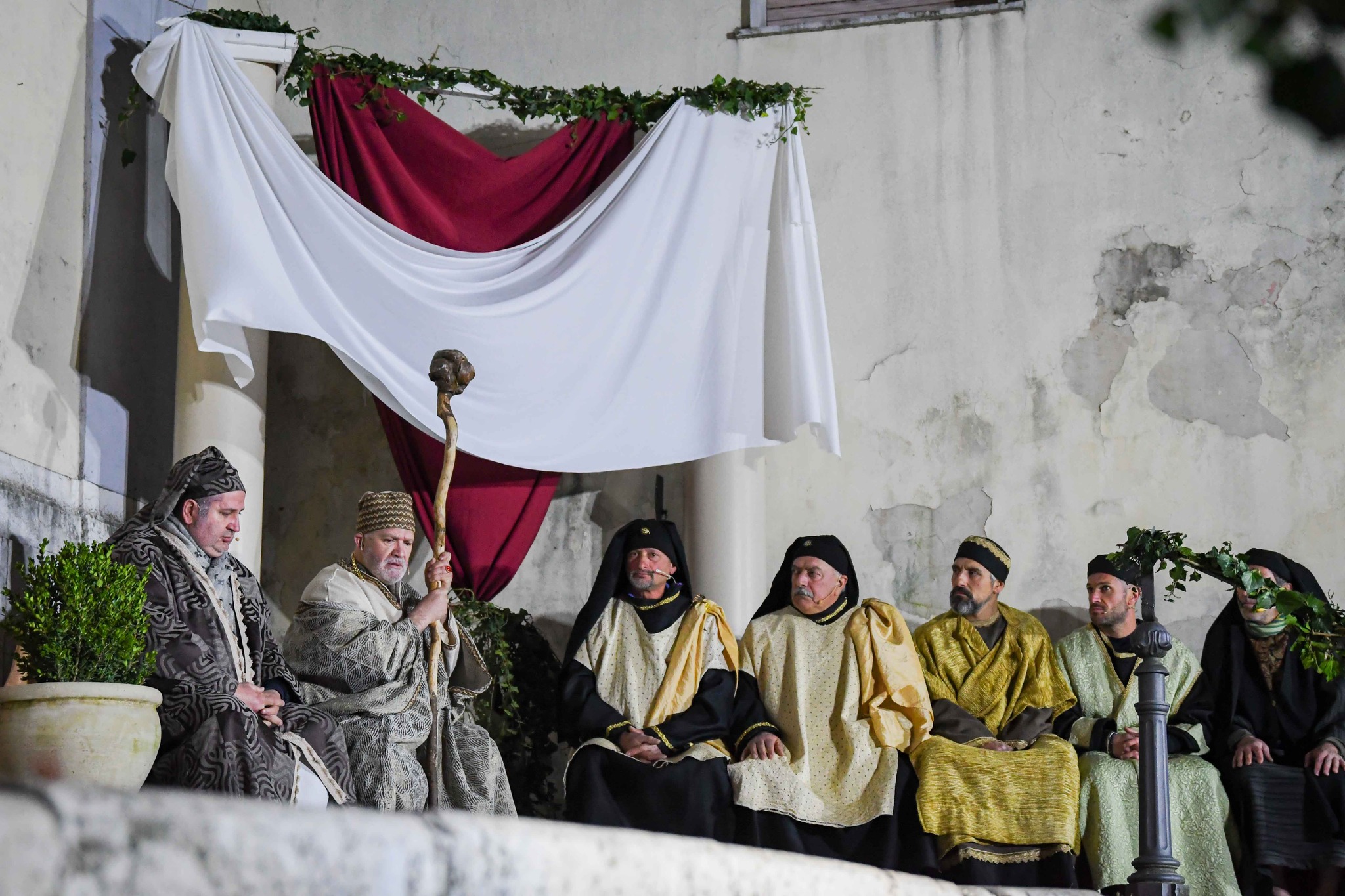 31^ edizione della Via Crucis Vivente di Cervinara, i ringraziamenti dell'Associazione "A Cruce Salus".