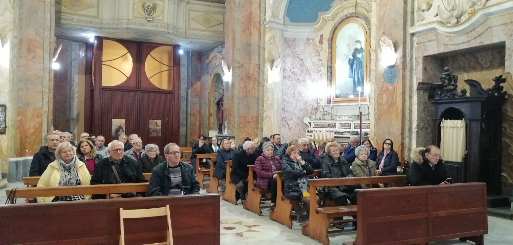 Airola. Trentesimo raduno degli ex alunni dei Padri Passionisti