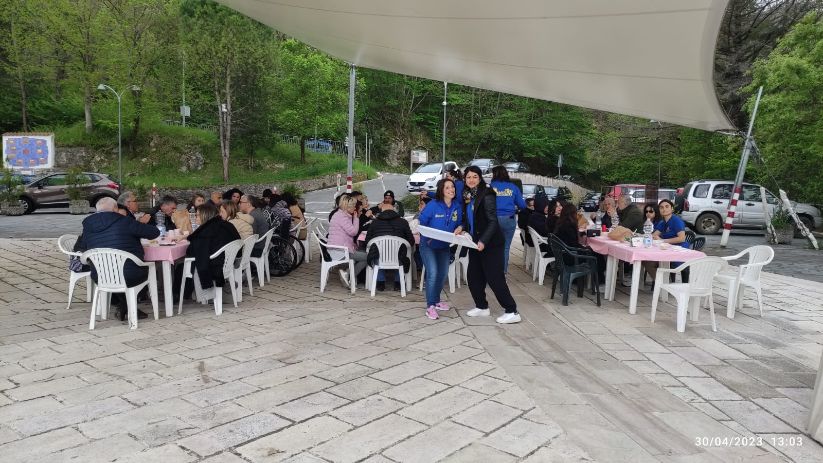 Rotondi.Ultima giornata dell'Inclusion Week