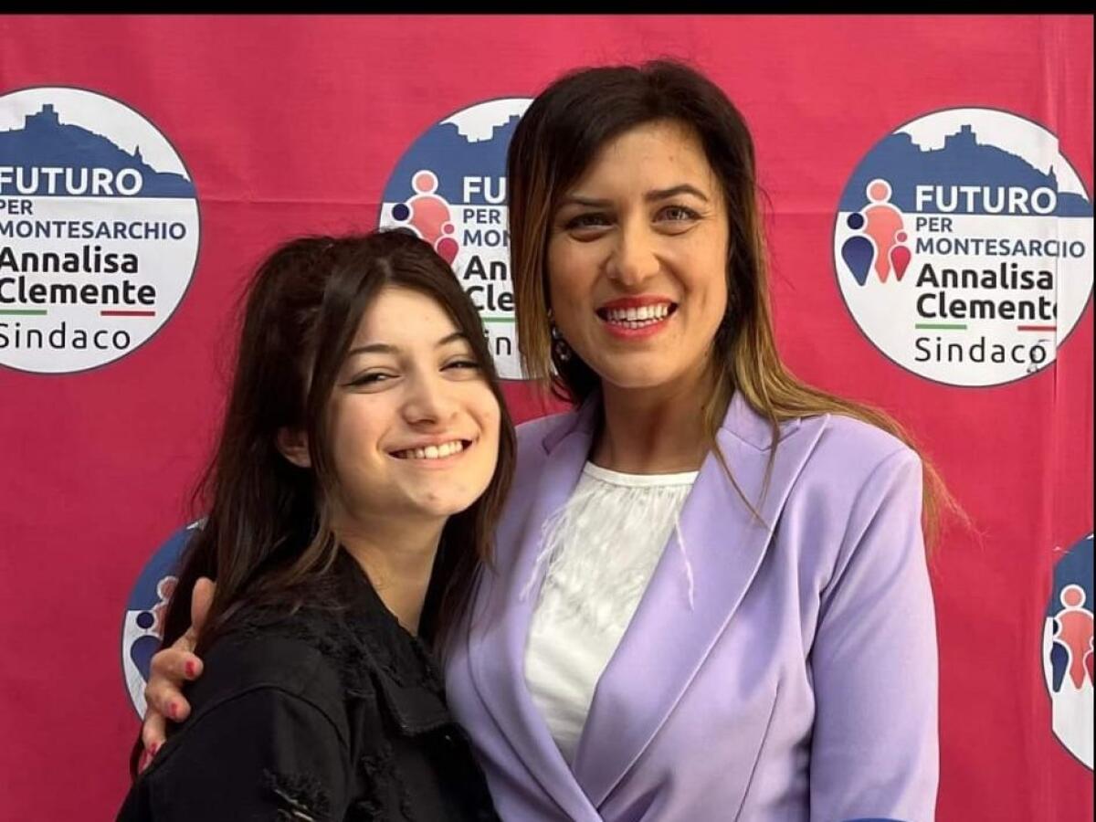 Futuro per Montesarchio. Legorano: Se verrò eletta mi interesserò dei problemi della disabilità - 