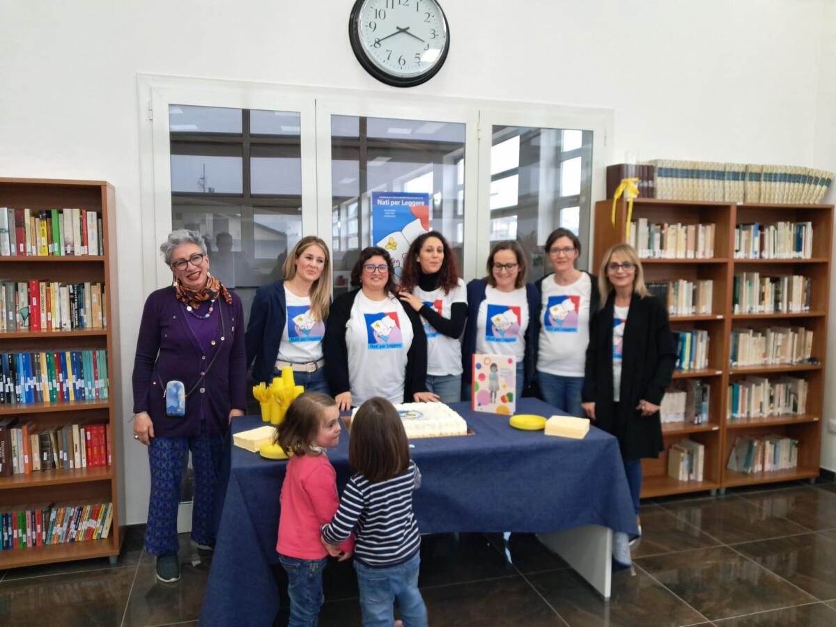 “Nati per leggere” uno spazio anche a Roccabascerana. - 
