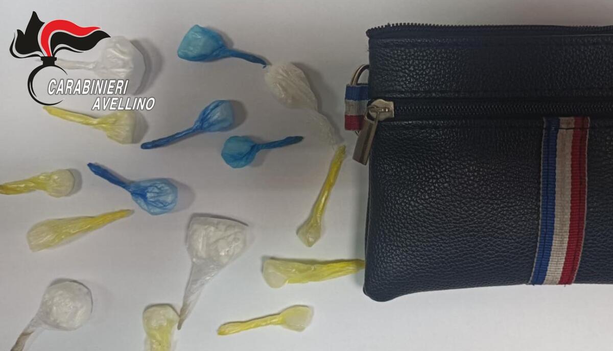 Aveva 15 dosi di cocaina e crack, manette a un 31enne - 