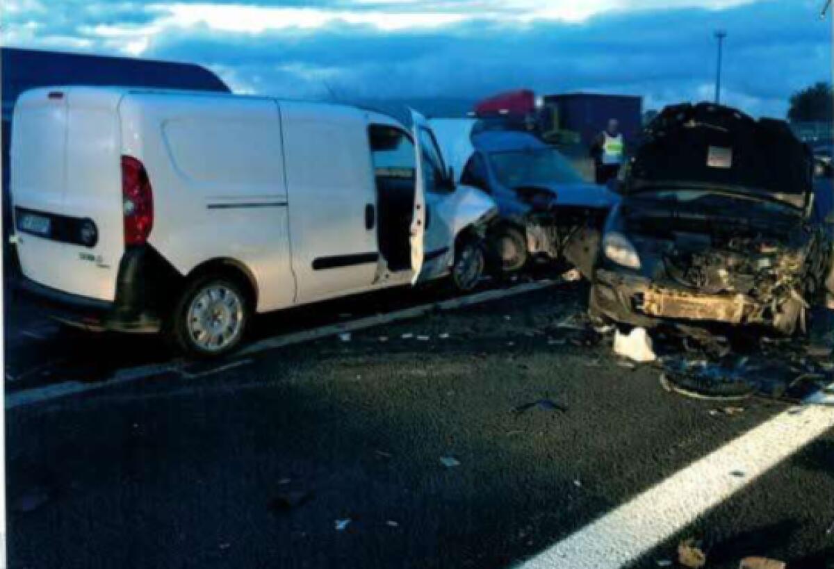  Sette anni al principale responsabile della strage di giovani sull'A1 del 2019. - 