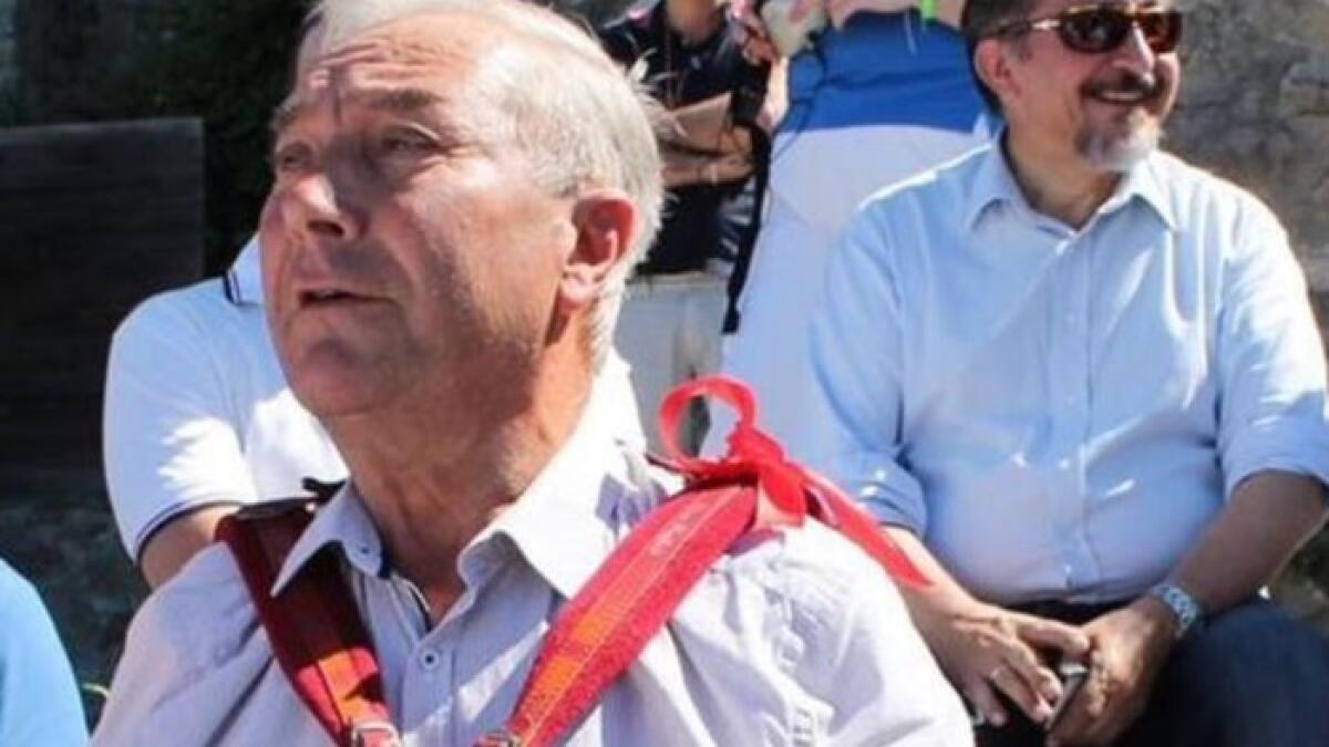 E' morto il padre di Franco Fiordellisi - 