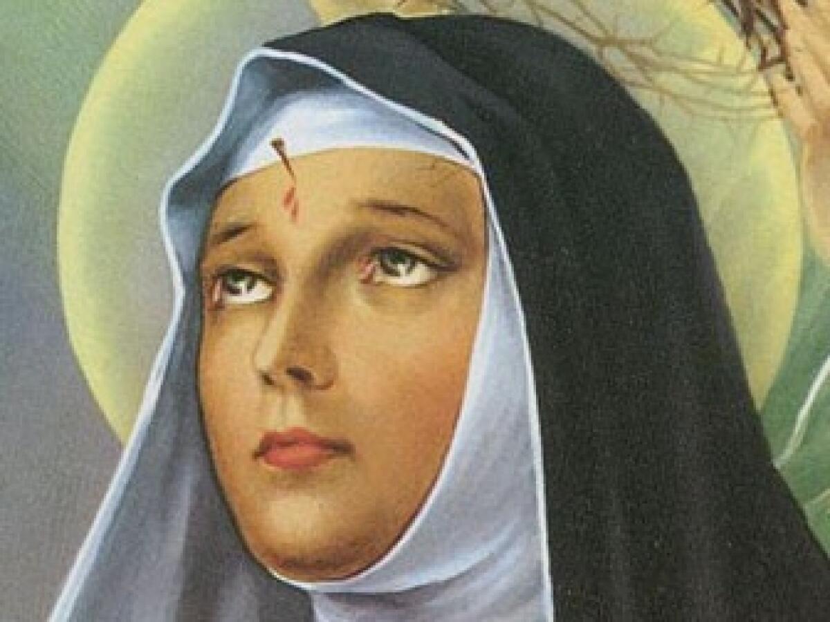 Domani Avellino celebra Santa Rita - 
