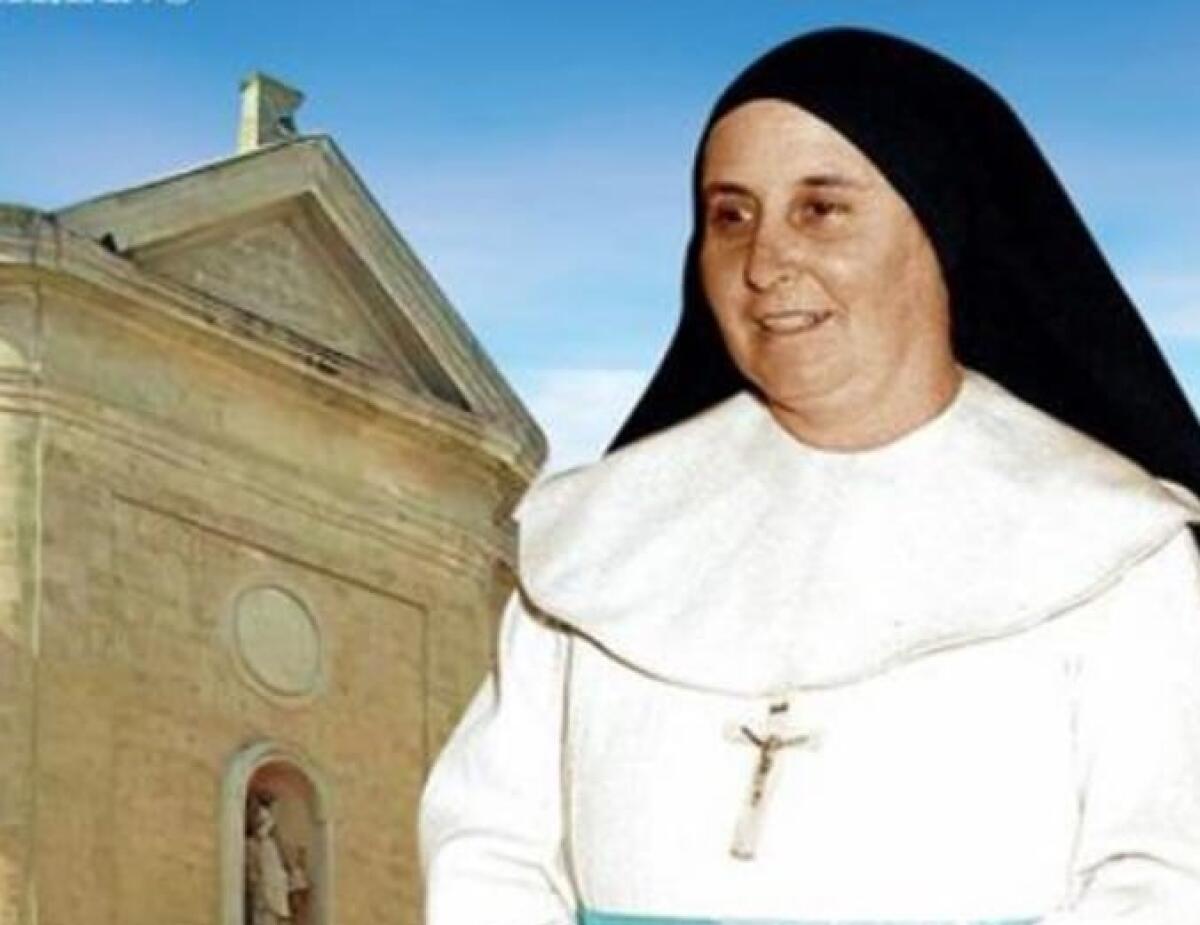 Domenica Beatificazione di Madre Elisa Martinez - 