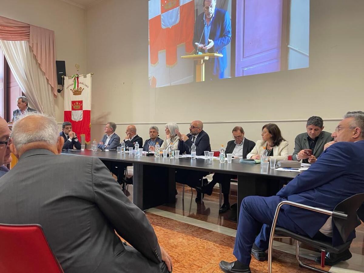 Un comune percorso finalizzato a favorire lo sviluppo irpino-sannita - 
