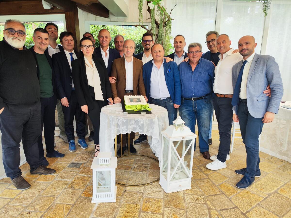 Consiglio Generale della Comunità Montana del Fortore accoglie i comuni di Paduli e Sant'Arcangelo Trimonte - 