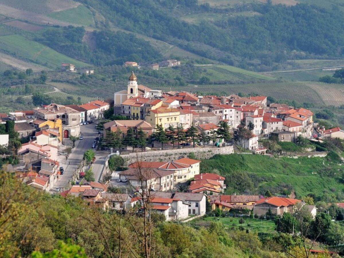Franco Vincenzo Valente è il nuovo sindaco di San Lupo - 