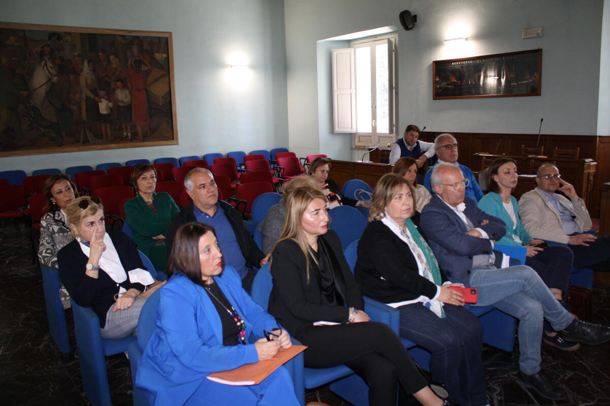 Dimensionamento scolastico, incontro alla Rocca dei Rettori - 