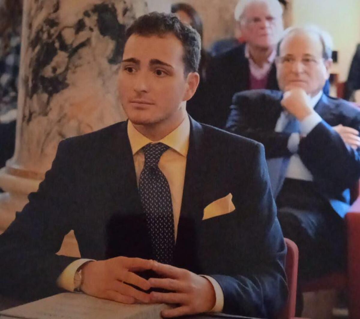Studenti di diversi Atenei al “battesimo” della Scuola di formazione politica intitolata al sen. Mino Izzo. - 