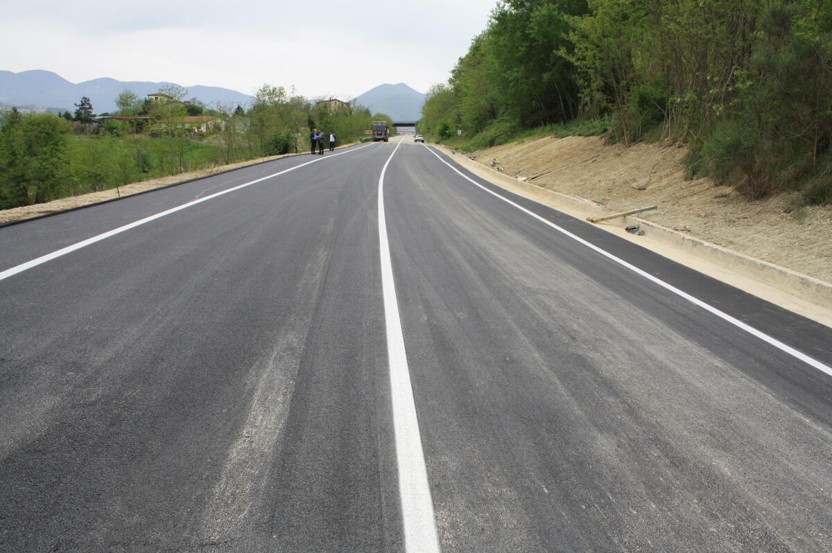 Approvato in via definitiva esito gara d’appalto completamento Fondo valle Vitulanese. - 