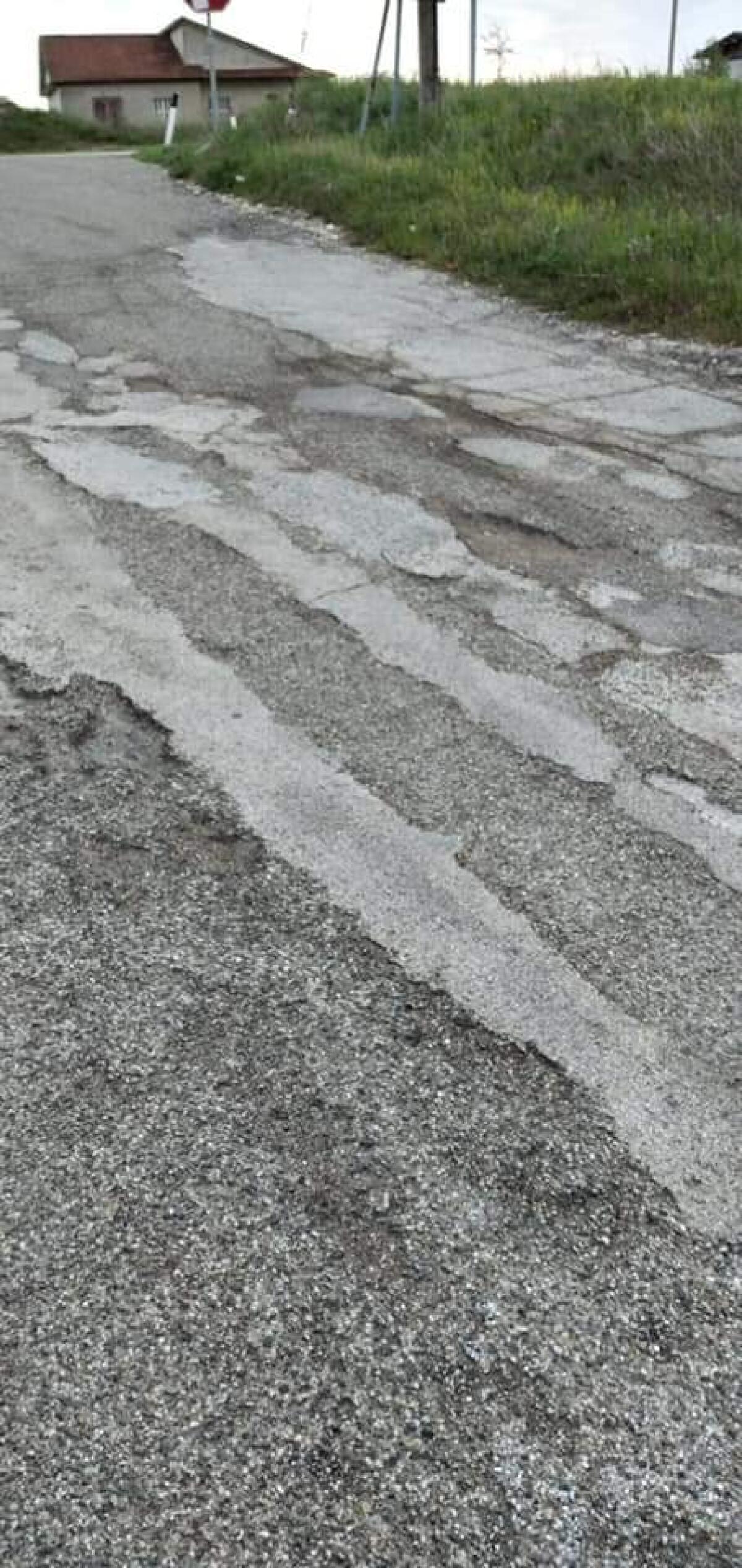 Strade Dissestate: Monta la protesta in Alta Irpinia - 