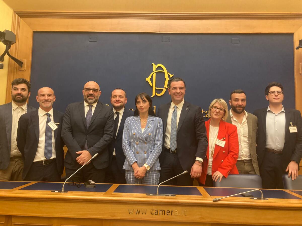Stati Generali delle Aree Interne, presentazione a Montecitorio - 