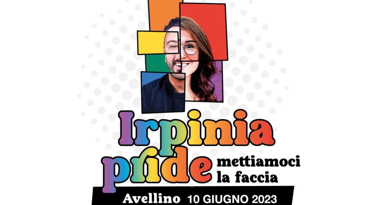“Irpinia Pride 2023”. - 