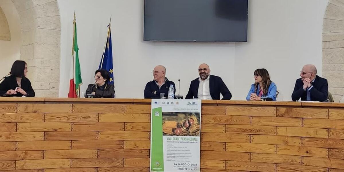 Strategia Aree Interne, il Gal Irpinia Sannio a Montella, Caposele e Lapio - 
