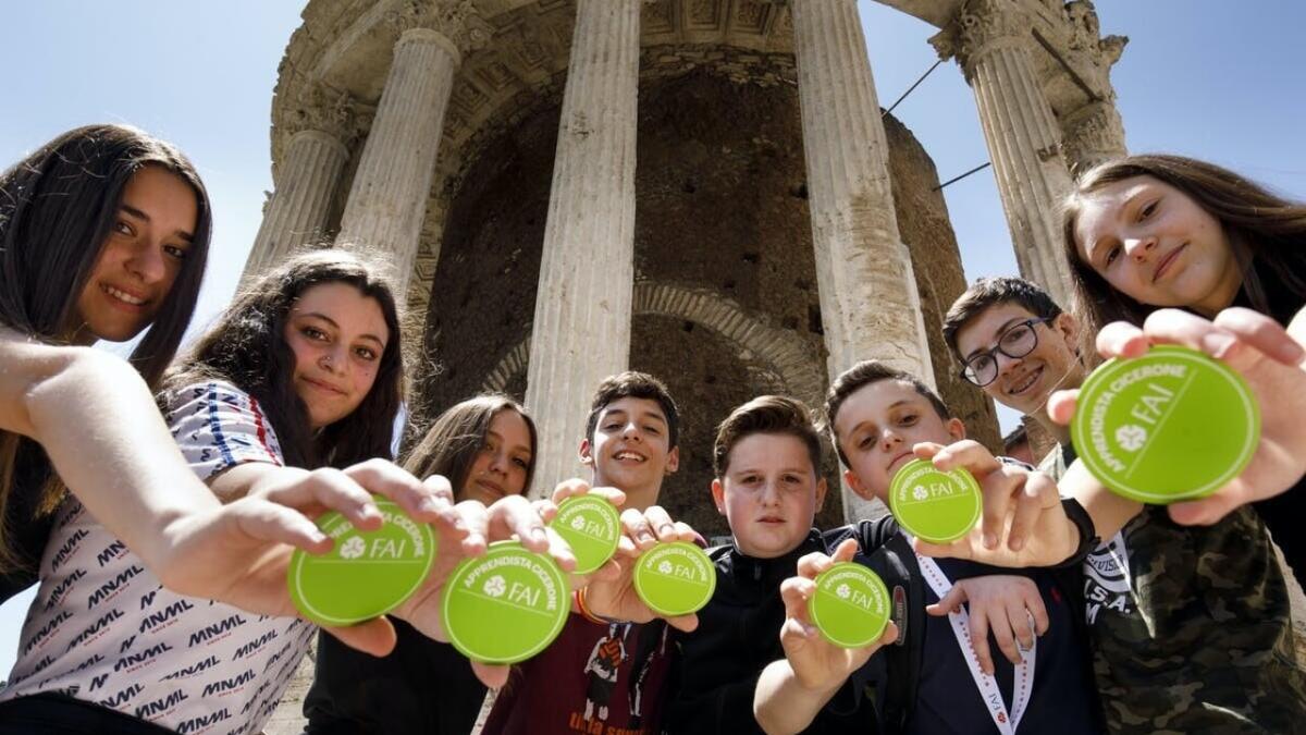 "Paesaggio in movimento": doppia affermazione per i ragazzi delle scuole irpine - 